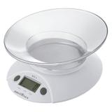 Balança Para Cozinha BCZ5 5KG Bateria Britânia Bivolt