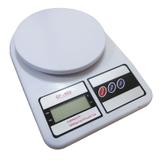 Balança para Cozinha Digital 10Kg Divão de 1grama SF-400 - Pdo