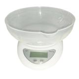 Balança Para Cozinha Digital Com Cuba 5kg - Jfz