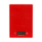 Balança Para Cozinha Digital Em Vidro 5kg - Pdo