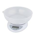 Balança Para Liquidos 5kg Com Tigela Sf-420 Tomate