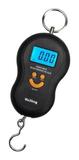 Balança Pêndulo Digital Até 50kg Pesa Mala Viagem - Art house