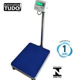 Balança Plataforma 300Kg Urano UR-10000 Ligth