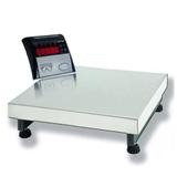 Balança Plataforma Digital Comercial Industrial 50kg/10g + Bateria - Selo Inmetro - DPB 50 - Ramuza