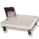Balança Plataforma Digital Comercial Industrial 50kg/10g - Selo Inmetro - DP 50 - Ramuza