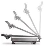 Balança Plataforma Digital - Us 120Kg/20g - 2099 Bateria std - Toledo