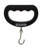 Balança Portátil BP50-BR Com Gancho até 50KG - Black decker