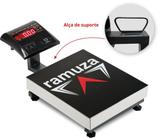 Balança Portátil Capacidade 200kg/50g Mod. DPB 200kg/50g Código 4019 Ramuza
