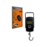 Balança Portátil Mala Bagagem até 50 kg - 136278 - Rio chens