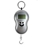 Balança Portátil Mini Digital 40kg Peixeira Feira Pesca Bagagem - Ws8 Fs-40 - Jfz