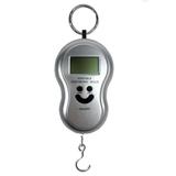 Balança Portátil Mini Digital 40kg Peixeira Feira Pesca Bagagem - Ws8 Fs-40 - Jfz