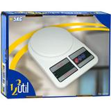 Balança precisão digital de Cozinha - até 5KG - 123 útil