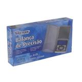 Balança Precisão Portátil Mão Bolso 200gx0,01g Bolo + Brinde - Industria nacional