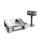 Balança toledo 8217 checkout 30kg (usb e serial) com leitor fixo