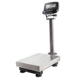 Balança Toledo Eletrônica 2099, 300kg/50g, Plataforma Aço, Inox - Bivolt