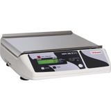 Balança Urano Pop UDC, 20Kg/2g, com Back Light, Branca, com Bateria - Bivolt
