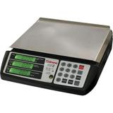 Balança Urano Pop-Z US, 20Kg/2g, Light, com Bateria, Preto - Bivolt
