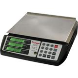 Balança Urano Pop-Z US, 20Kg/2g, Light, com Bateria, Preto - Bivolt