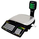 Balança Urano Topmax II-S, 30Kg/2, WiFi, Impressora, com Bateria - Bivolt