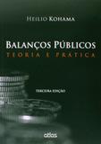 Balanços Públicos: Teoria E Prática
