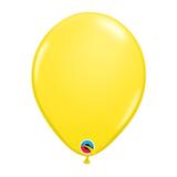 Balão 5" R AMARELO Qualatex LS Latex - Festabox