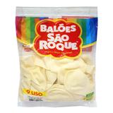 Balão 9 Cristal c/50 - São Roque