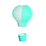 Balão Azul e Branco Grande Decoração Festas - Cromus