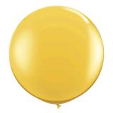 Balão Big Ball Amarelo Tamanho 250 - Pic Pic