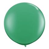 Balão Big Ball Verde Escuro Tamanho 250 - Pic Pic