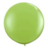 Balão Big Ball Verde Limão Tamanho 250 - Pic Pic