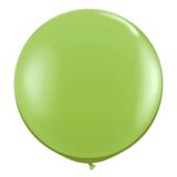 Balão Big Ball Verde Limão Tamanho 250 - Pic Pic