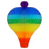Balão Carrapeta de Papel Festa Junina 35cm - Festabox