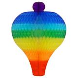 Balão Carrapeta de Papel Festa Junina 68cm - Festabox