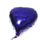 Balao-De-Coracao-Roxo-Metalizado-45-Cm-18 - Festas decor