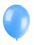 Balão de Látex Azul Baby 7" 18cm 50un São Roque - Sao roque