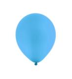 Balão de Látex Azul Claro 7" 18cm 50un Festball