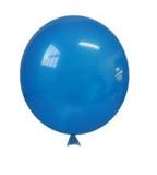 Balão de Látex Azul Jade 11" 28 cm 50 und Happy Day