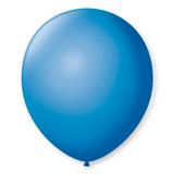 Balão de Látex Azul Turquesa 50 unidades - São Roque - Festabox