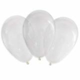 Balão de Látex Cristal 7" 18cm 50un São Roque - Sao roque