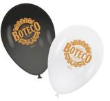 Balão de Látex Decorado Boteco 9" 23cm 25 und Festcolor