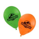 Balão de Látex Jurassic Park World 25 unidades Festcolor