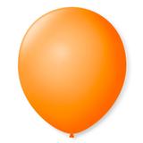 Balão de Látex Laranja Mandarim 50 unidades - São Roque - Festabox