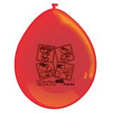 Balão de Látex Mônica Retrô 25 unidades Festcolor
