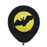 Balão de Látex Morcego 10 25 cm 25 unidades Balloontech