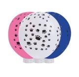 Balão de Látex Patas de Cachorro Sortidas 11" 28 cm 25 und Happy Day