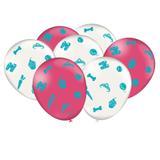 Balão de Látex Pets 2 25 unidades Festcolor - Festabox