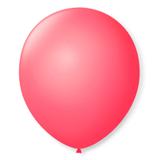 Balão de Látex Rosa Pink 50 unidades - São Roque - Festabox