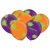 Balão de Látex Slime 25 unidades Festcolor - Festabox