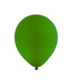 Balão de Látex Verde Escuro 7" 18cm 50un Festball