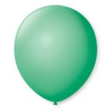 Balão de Látex Verde Lima 50 unidades - São Roque - Festabox